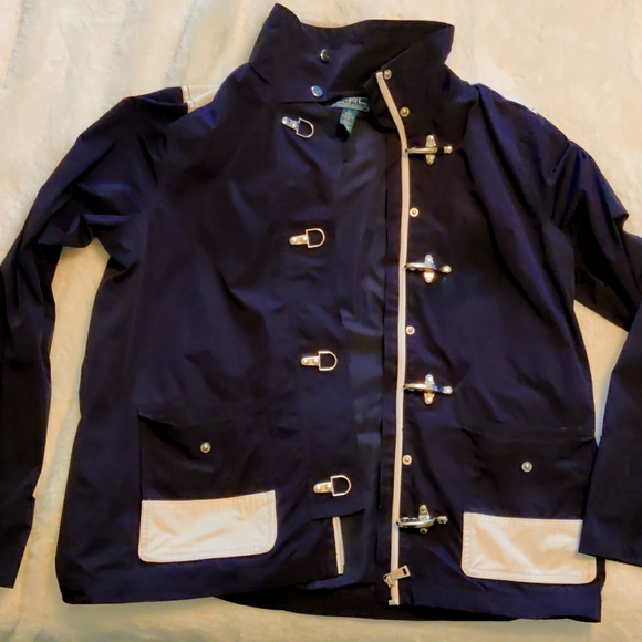 L-RL Ralph Lauren Active jacket - Picture 1 of 3